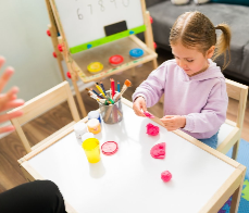 Budapeşte çocuk terapisi