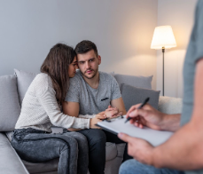 Budapeşte ilişki terapisi